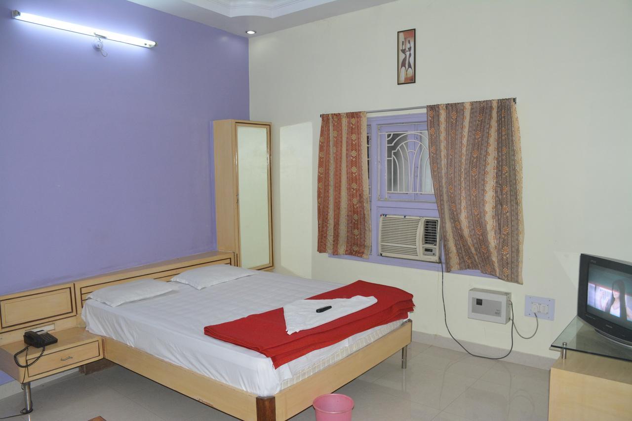 Hotel Naveen Residency Darbhanga Esterno foto