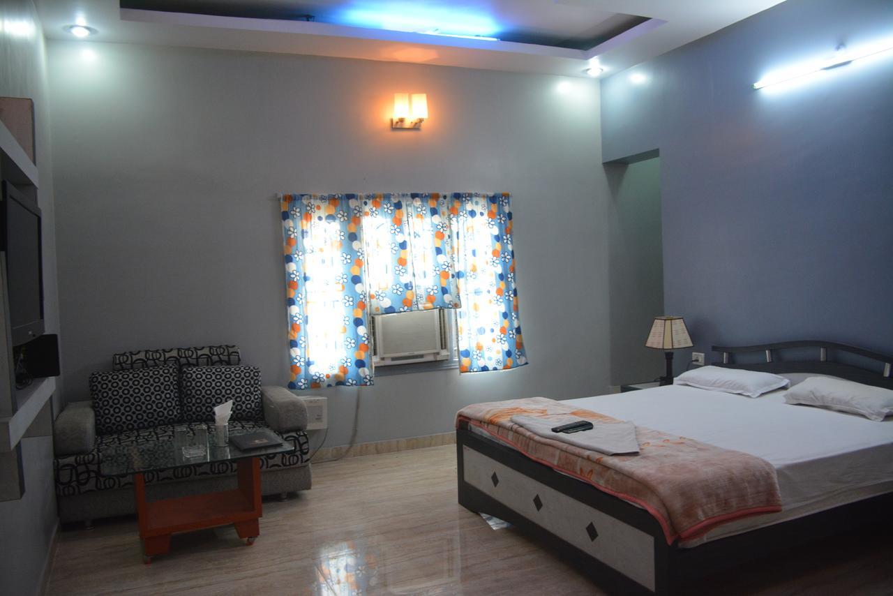 Hotel Naveen Residency Darbhanga Esterno foto