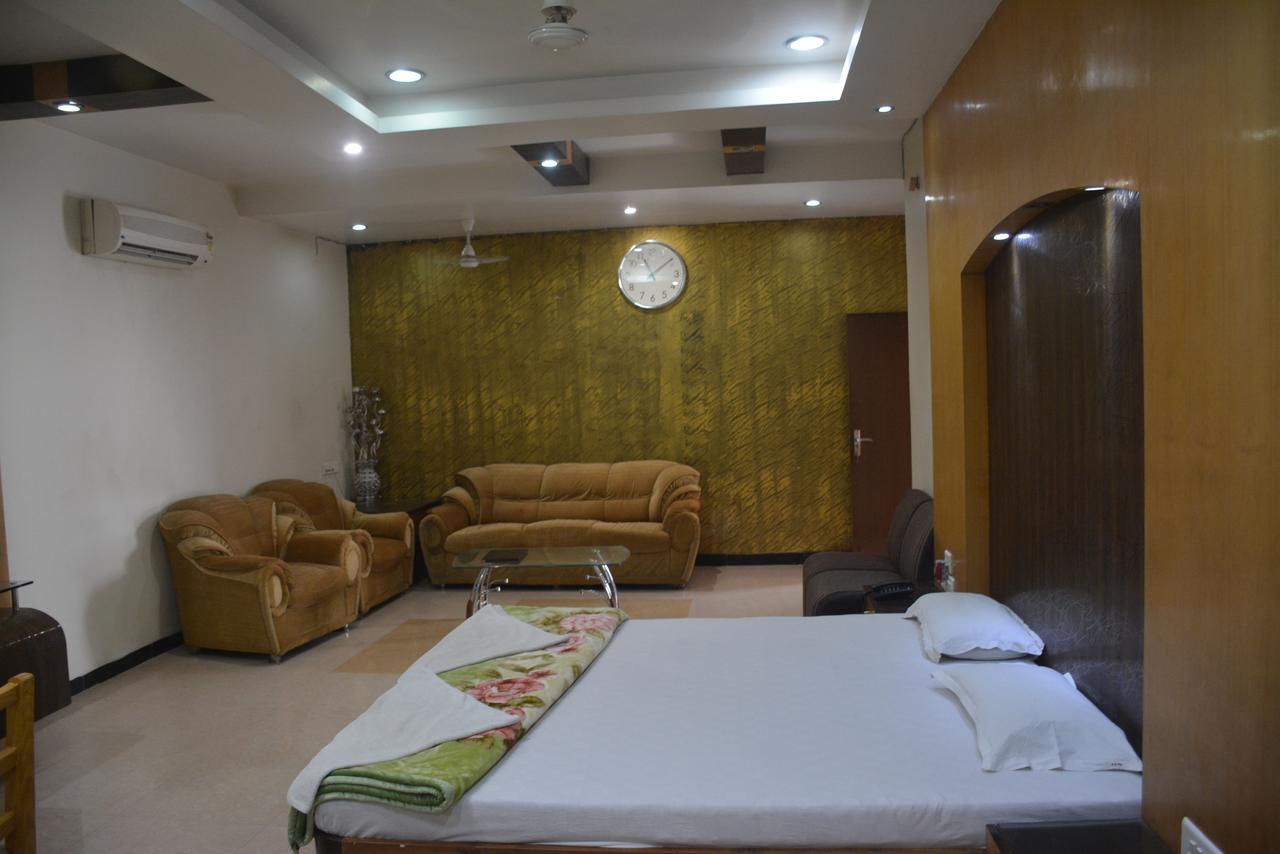 Hotel Naveen Residency Darbhanga Esterno foto
