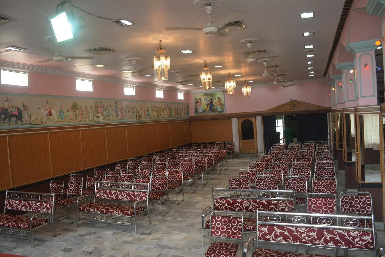 Hotel Naveen Residency Darbhanga Esterno foto