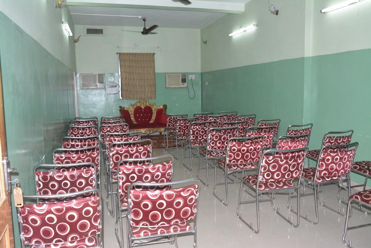 Hotel Naveen Residency Darbhanga Esterno foto