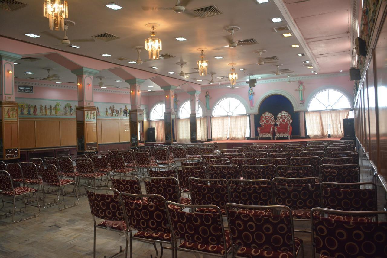 Hotel Naveen Residency Darbhanga Esterno foto